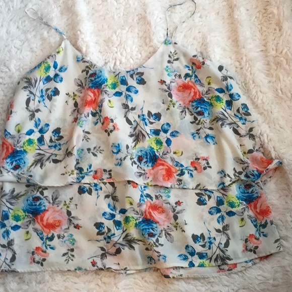 Spaghetti Top - Picture 4 of 4